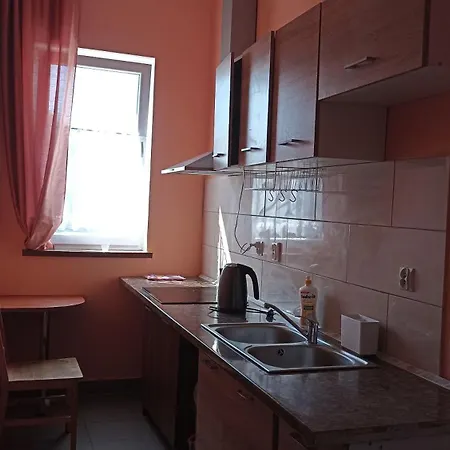 Turystyczny Ul Baltycka 2 Lägenhet Stare Bielice (West Pomeranian)