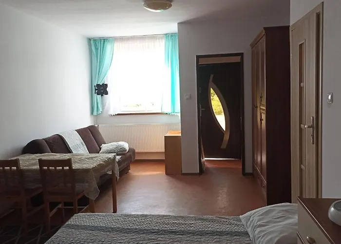 Turystyczny Ul Baltycka 2 * Stare Bielice (West Pomeranian)