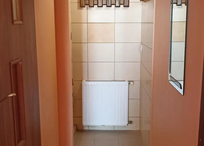 Apartmán Turystyczny Ul Baltycka 2 Stare Bielice (West Pomeranian)