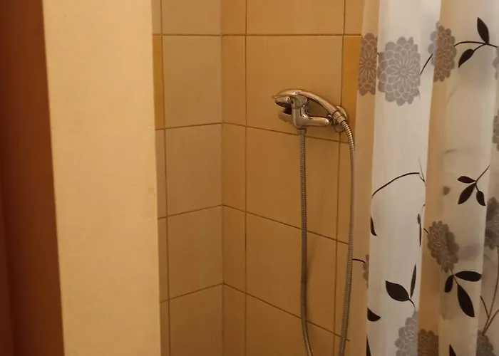 Turystyczny Ul Baltycka 2 Apartmán *