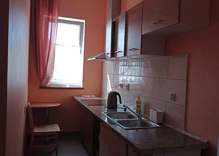 Turystyczny Ul Baltycka 2 Apartmán Stare Bielice (West Pomeranian)
